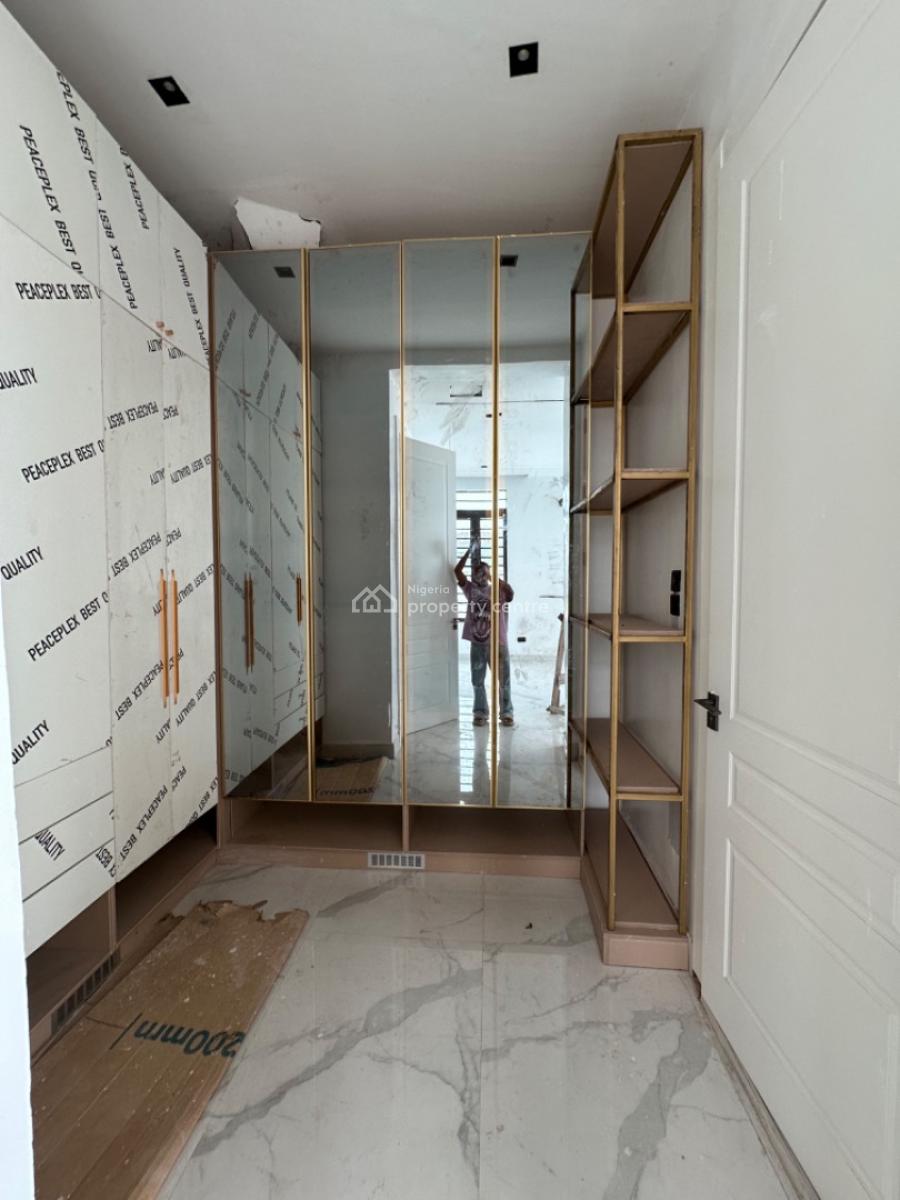 5 Bedroom Fully Detached Duplex, Ikate, Lekki, Lagos, Detached Duplex for Sale