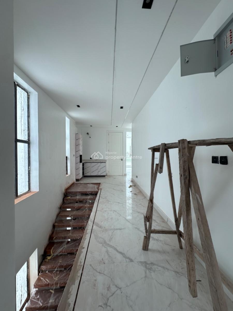 5 Bedroom Fully Detached Duplex, Ikate, Lekki, Lagos, Detached Duplex for Sale