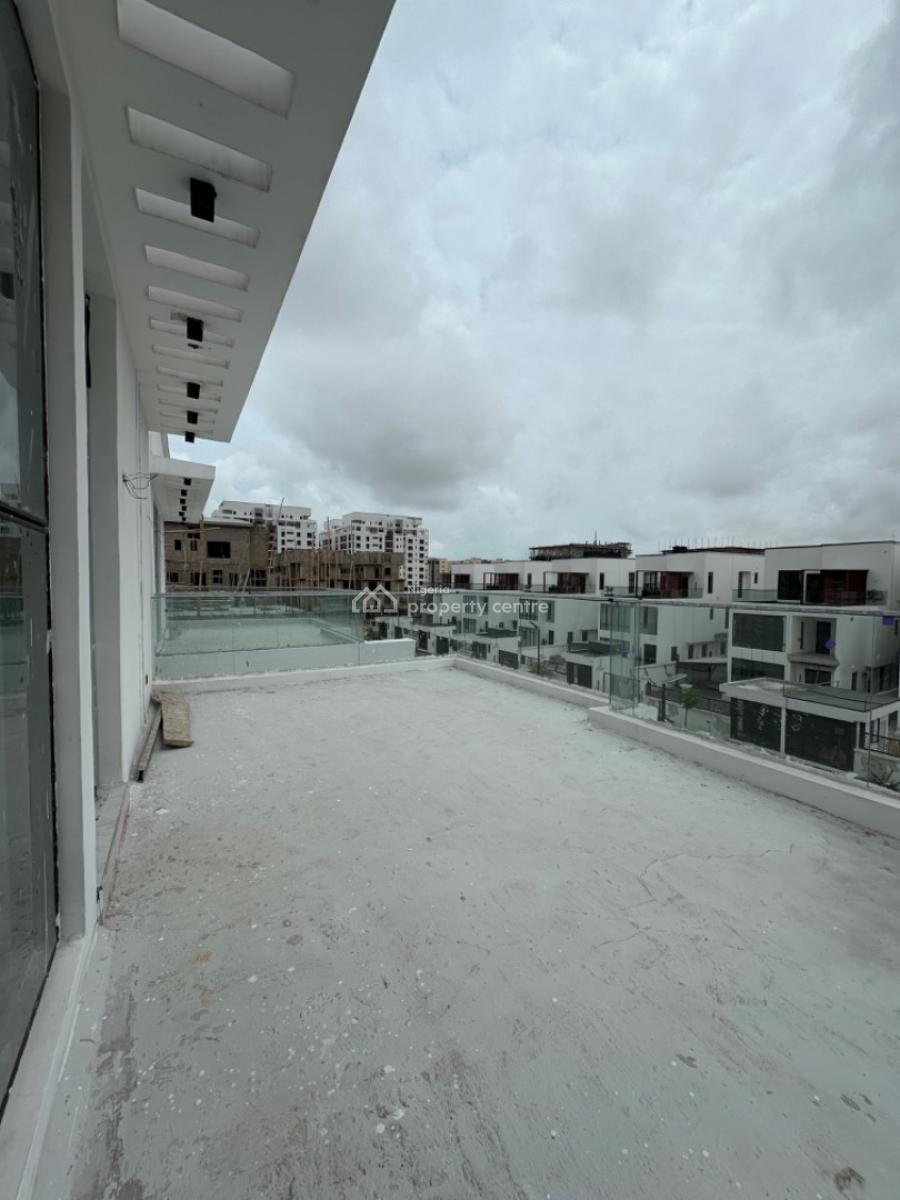5 Bedroom Fully Detached Duplex, Ikate, Lekki, Lagos, Detached Duplex for Sale