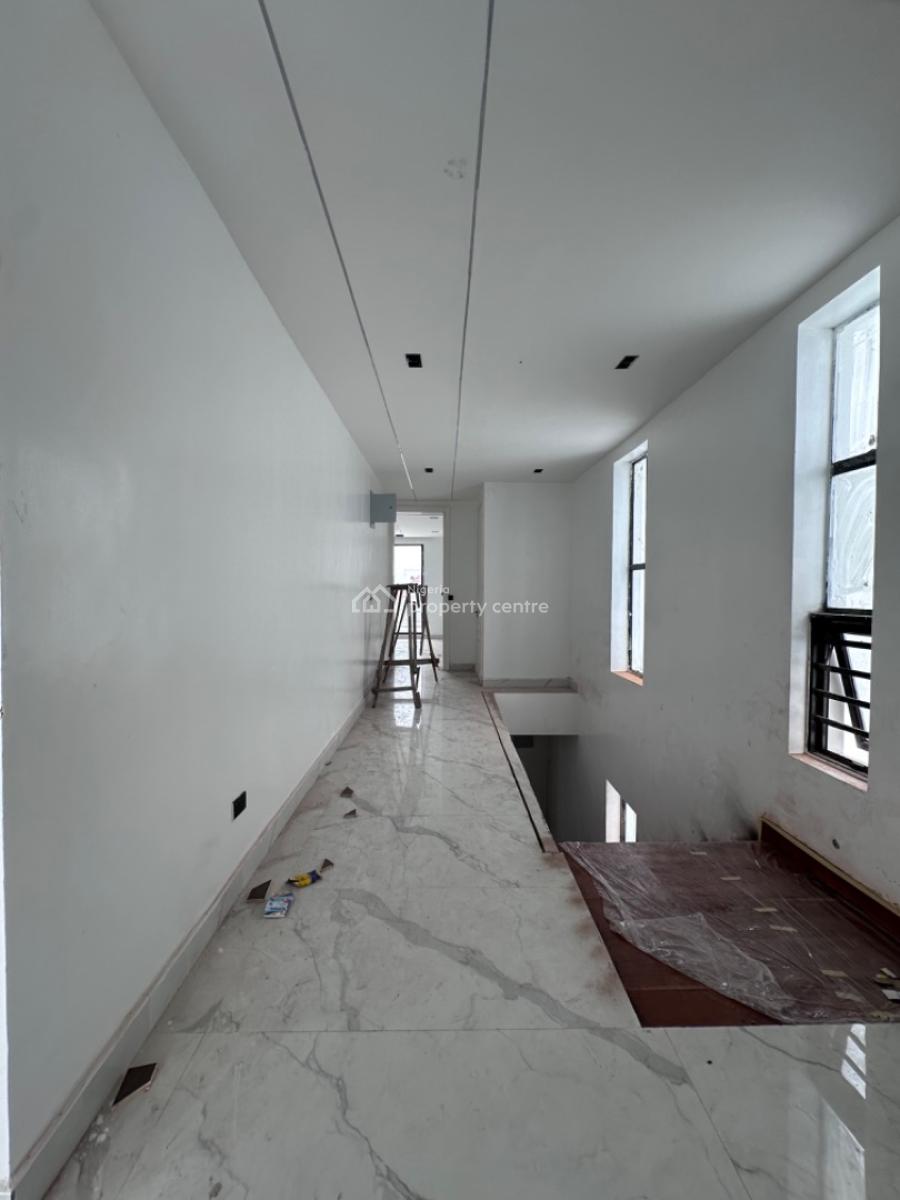 5 Bedroom Fully Detached Duplex, Ikate, Lekki, Lagos, Detached Duplex for Sale