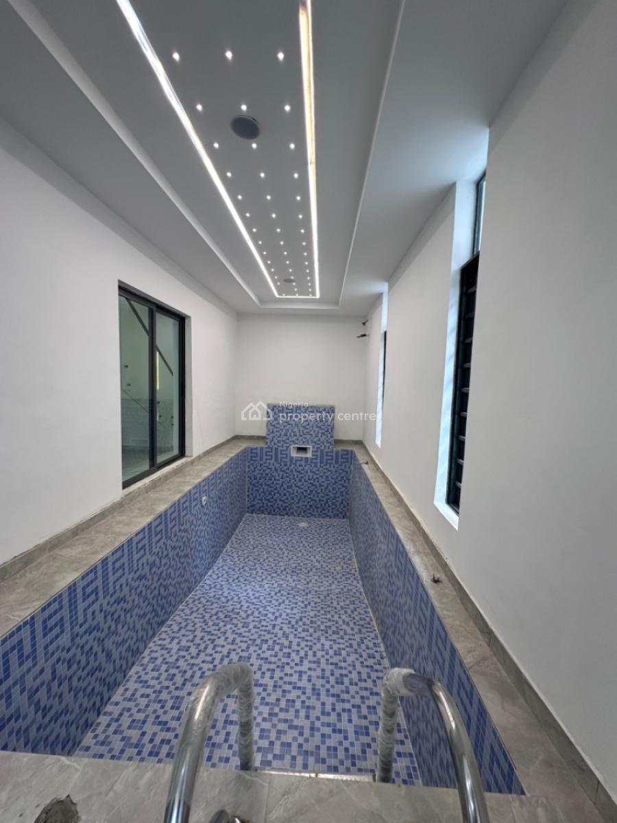 5 Bedroom Fully Detached Duplex, Ikate, Lekki, Lagos, Detached Duplex for Sale