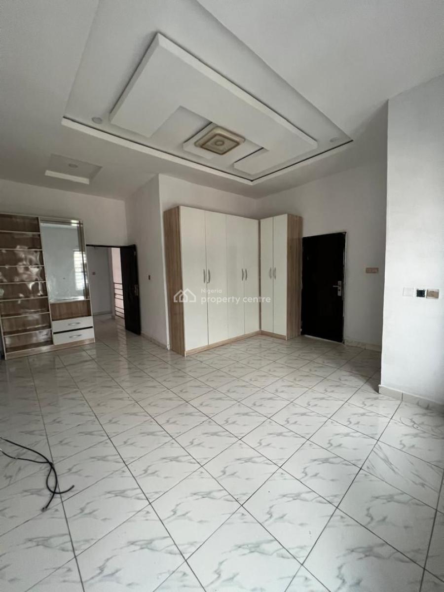 Luxury 4 Bedroom Semi Detached Duplex with Excellent Facilities, Thomas Estate, Ajah, Lagos, Semi-detached Duplex for Rent