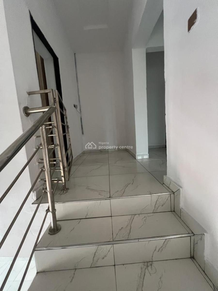Luxury 4 Bedroom Semi Detached Duplex with Excellent Facilities, Thomas Estate, Ajah, Lagos, Semi-detached Duplex for Rent
