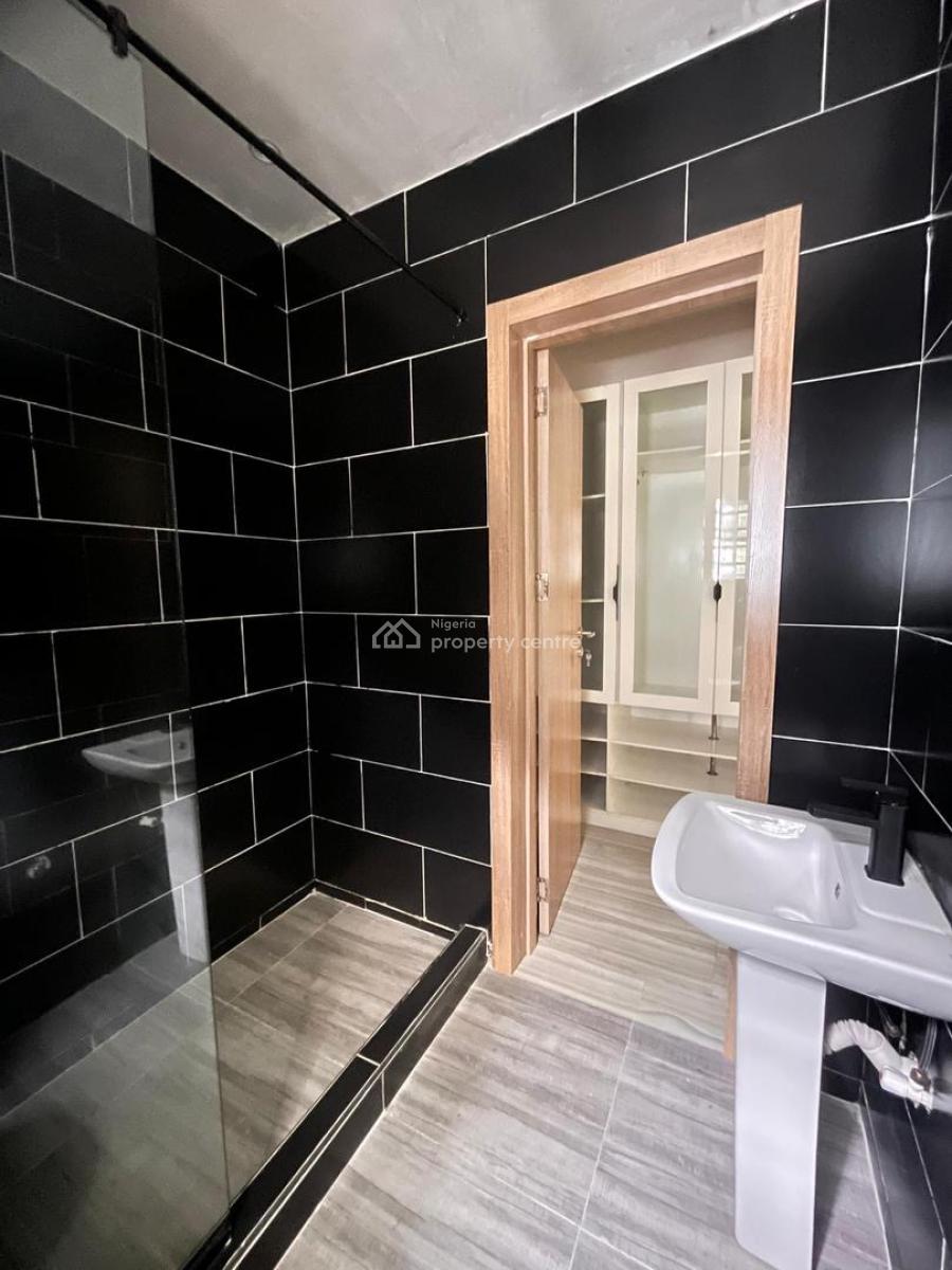 Luxury 4bedroom, Chevron, Lekki, Lagos, Terraced Duplex for Sale