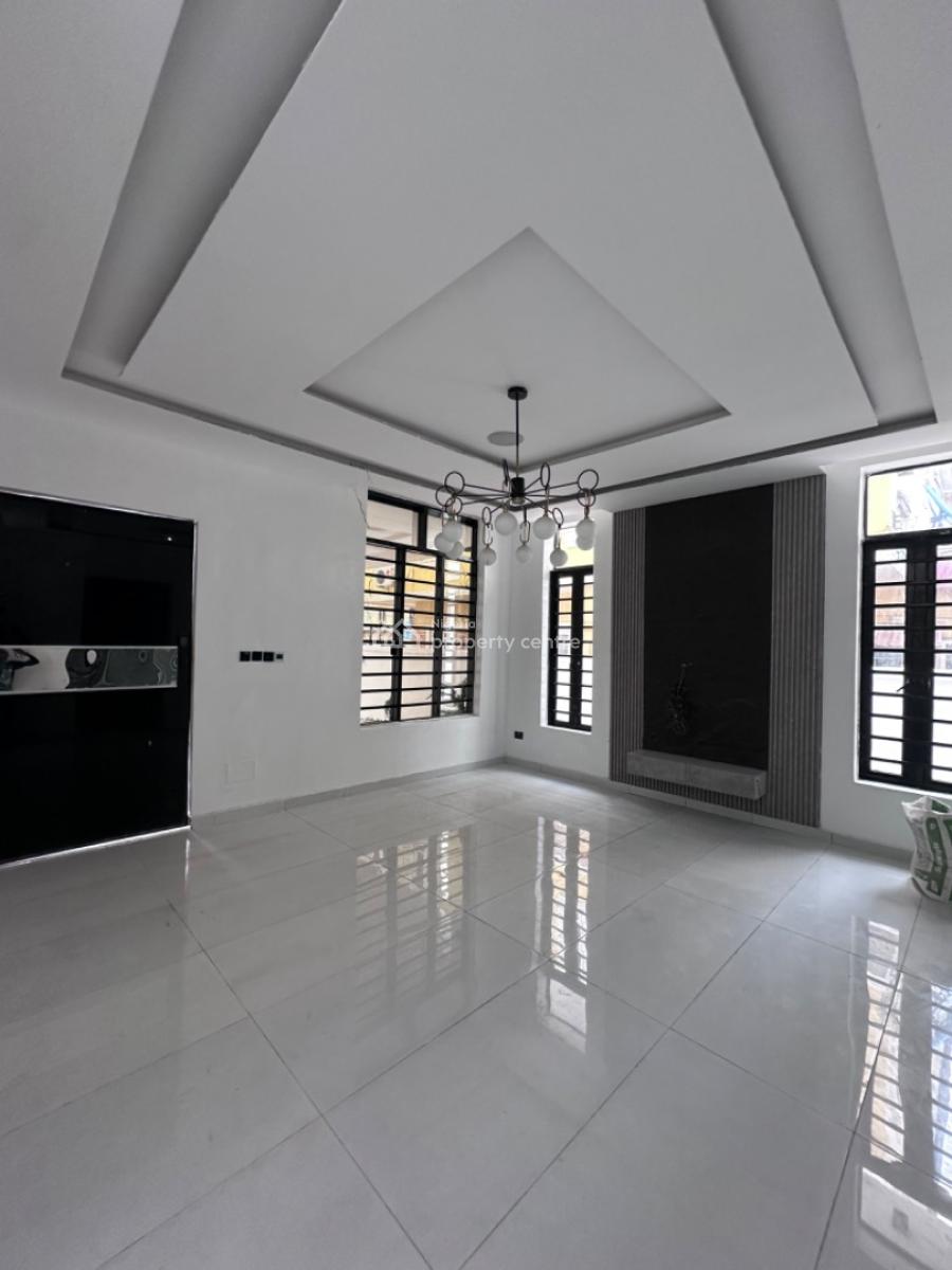 5 Bedroom Fully Detached Duplex, Chevron Estate, Lekki, Lagos, Detached Duplex for Sale