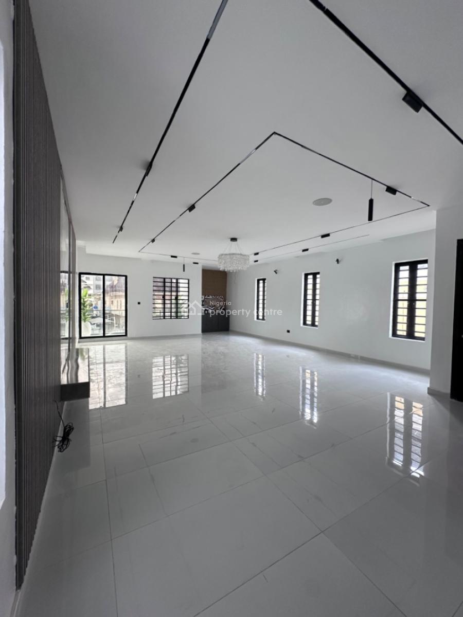 5 Bedroom Fully Detached Duplex, Chevron Estate, Lekki, Lagos, Detached Duplex for Sale