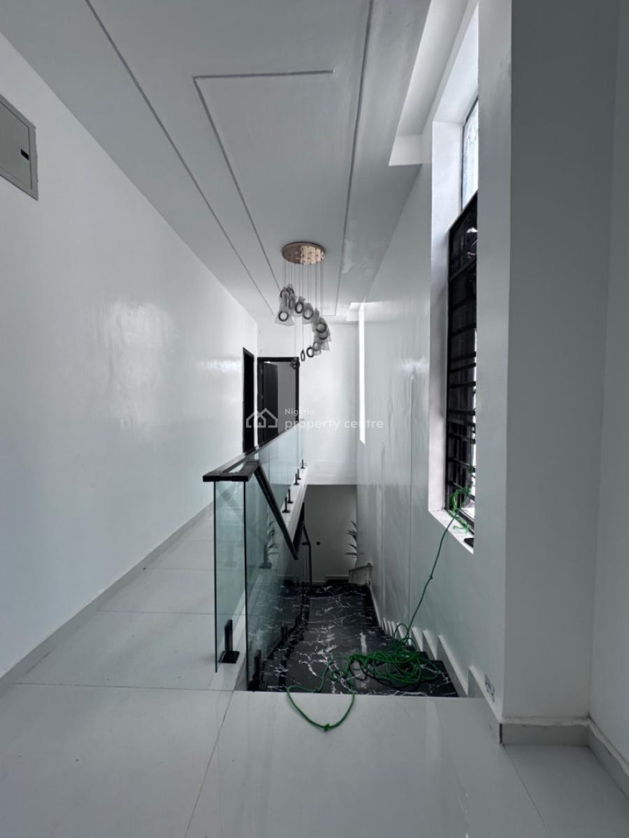 5 Bedroom Fully Detached Duplex, Chevron Estate, Lekki, Lagos, Detached Duplex for Sale