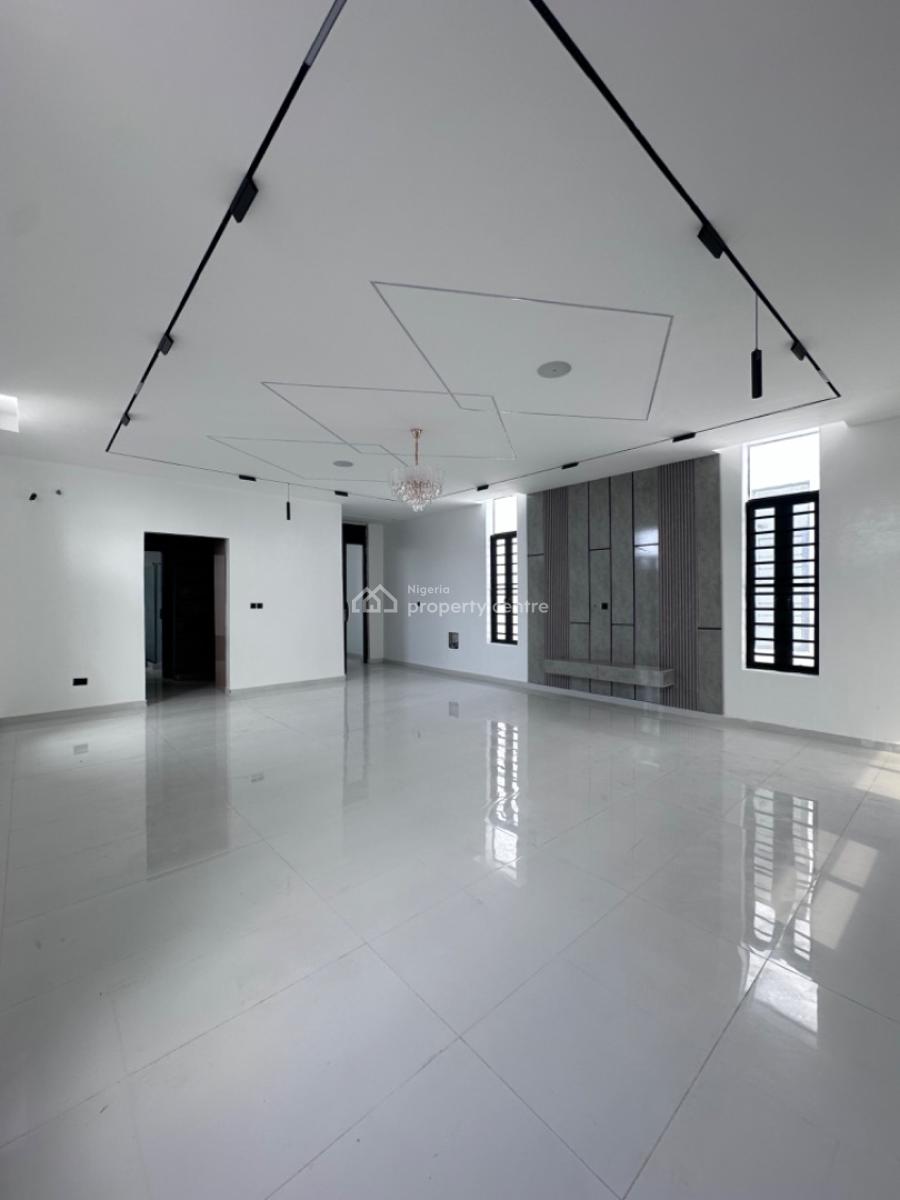 5 Bedroom Fully Detached Duplex, Chevron Estate, Lekki, Lagos, Detached Duplex for Sale