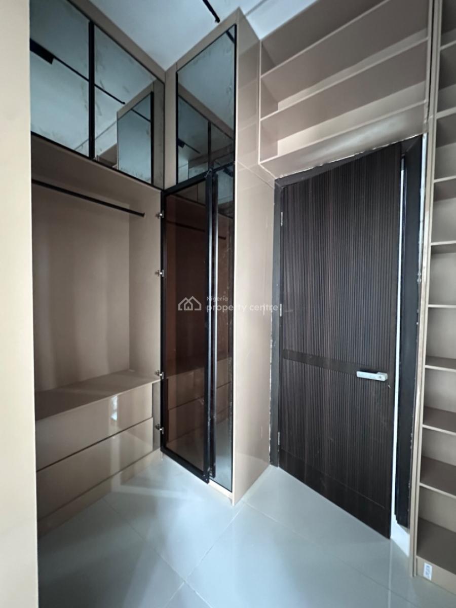 5 Bedroom Fully Detached Duplex, Chevron Estate, Lekki, Lagos, Detached Duplex for Sale