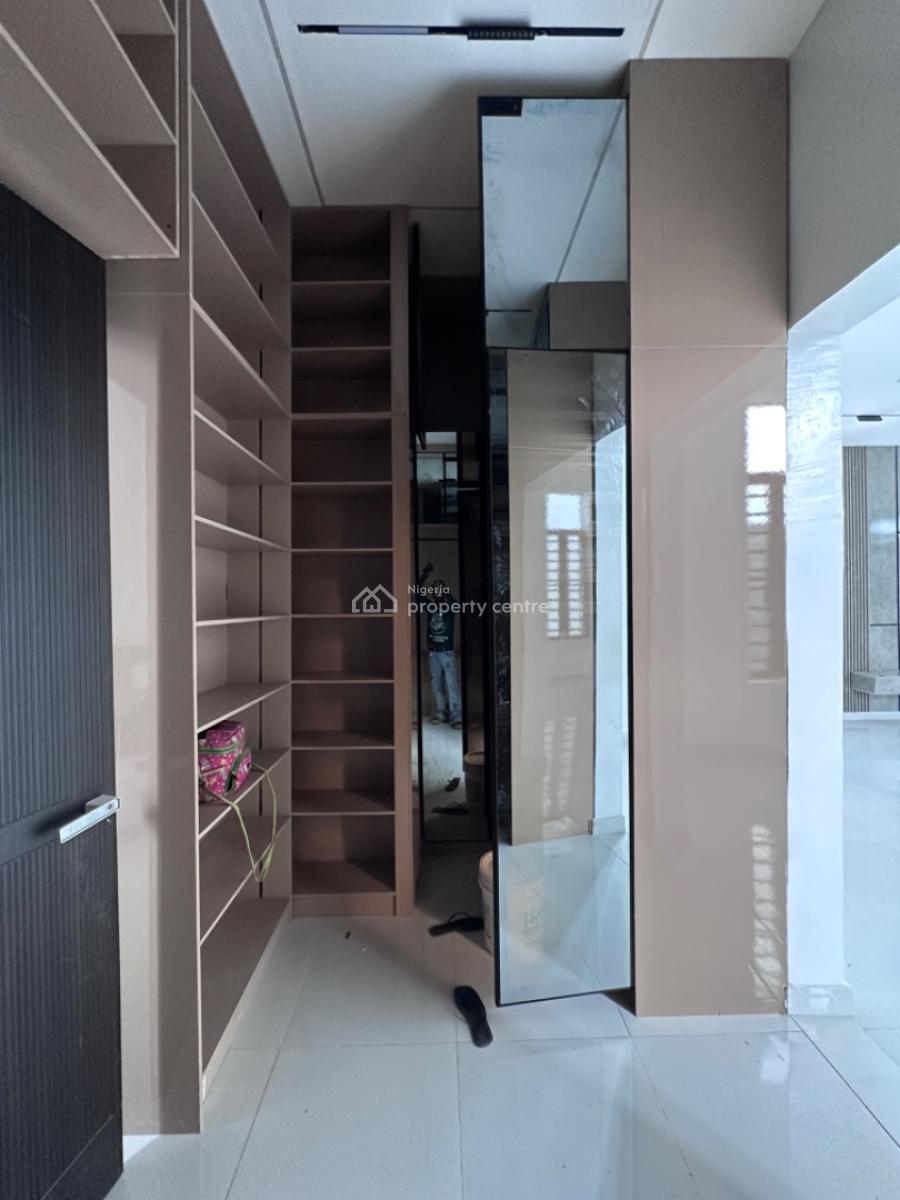 5 Bedroom Fully Detached Duplex, Chevron Estate, Lekki, Lagos, Detached Duplex for Sale