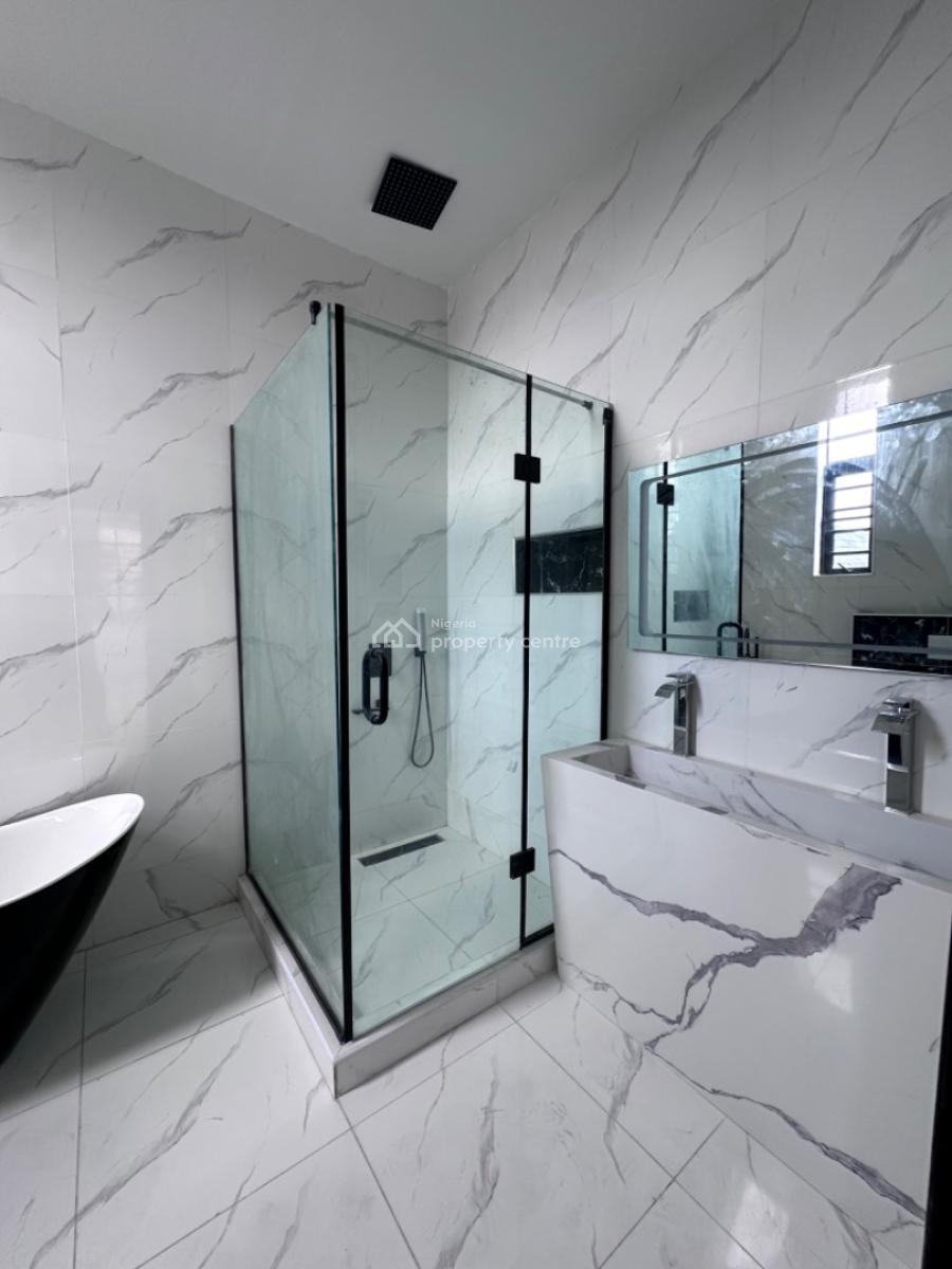 5 Bedroom Fully Detached Duplex, Chevron Estate, Lekki, Lagos, Detached Duplex for Sale