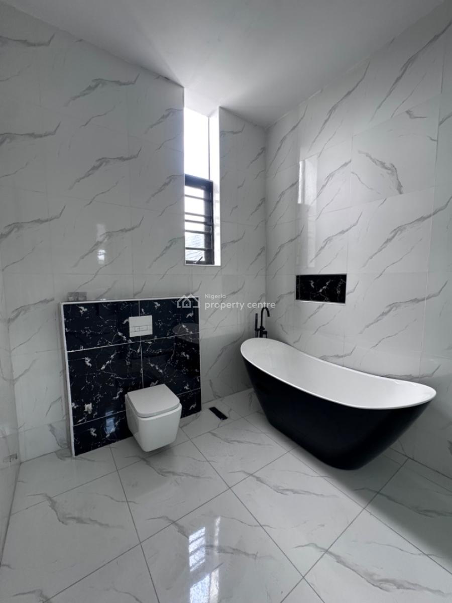 5 Bedroom Fully Detached Duplex, Chevron Estate, Lekki, Lagos, Detached Duplex for Sale