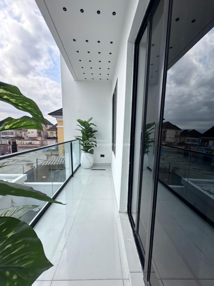 5 Bedroom Fully Detached Duplex, Chevron Estate, Lekki, Lagos, Detached Duplex for Sale