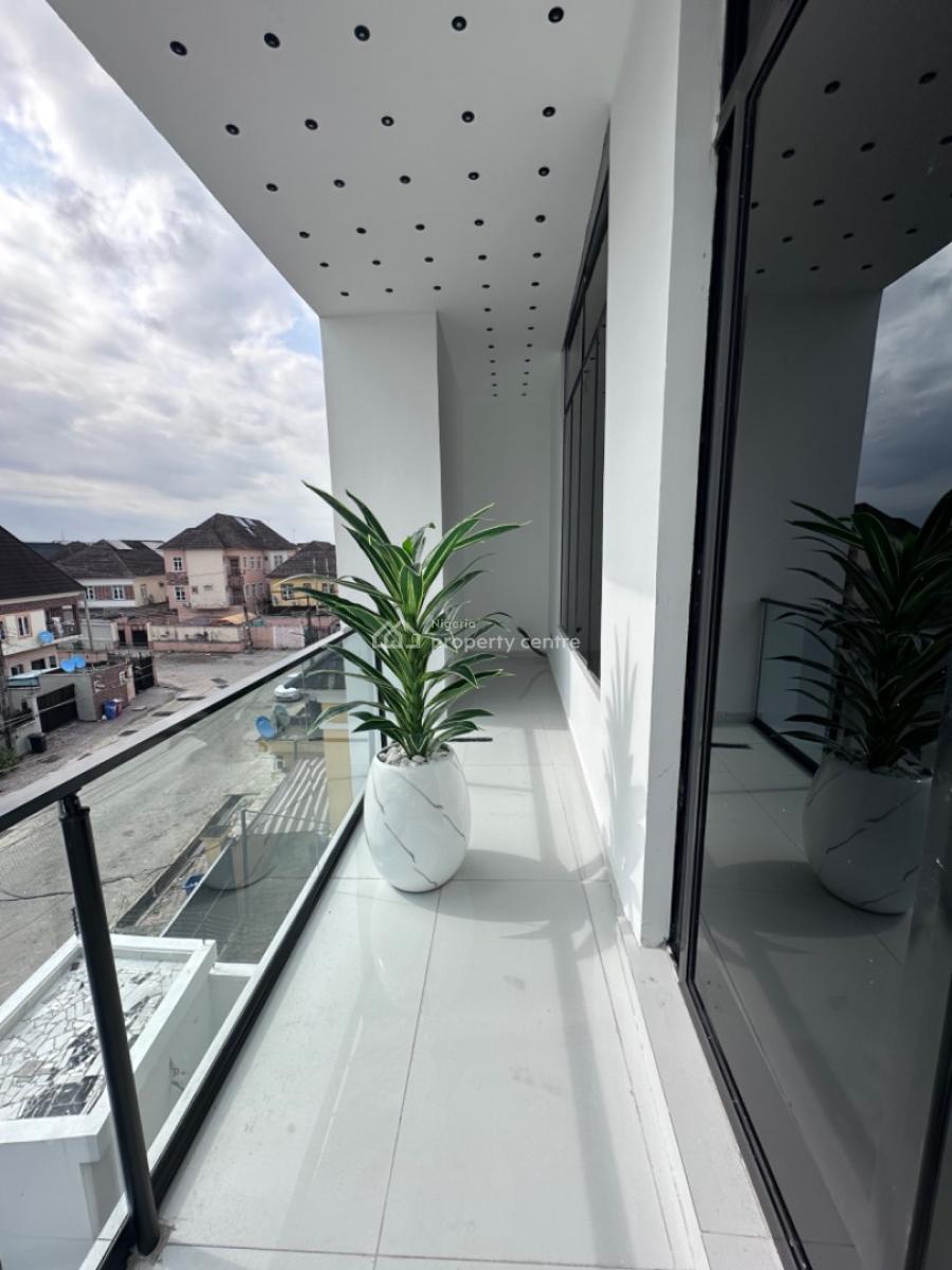 5 Bedroom Fully Detached Duplex, Chevron Estate, Lekki, Lagos, Detached Duplex for Sale