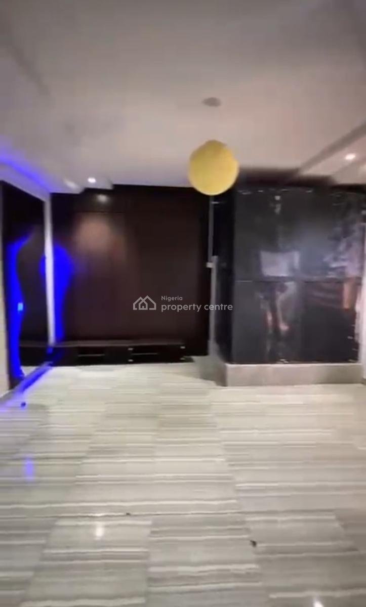 Sharp Clean Standard One (1) Bedroom, Wuye District, Wuse, Abuja, Mini Flat (room and Parlour) for Rent