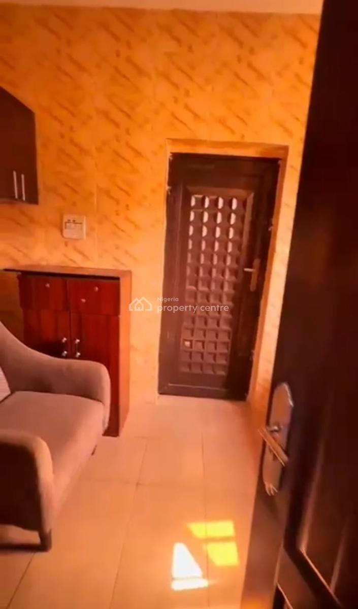 Sharp Clean Standard One (1) Bedroom, Wuye District, Wuse, Abuja, Mini Flat (room and Parlour) for Rent