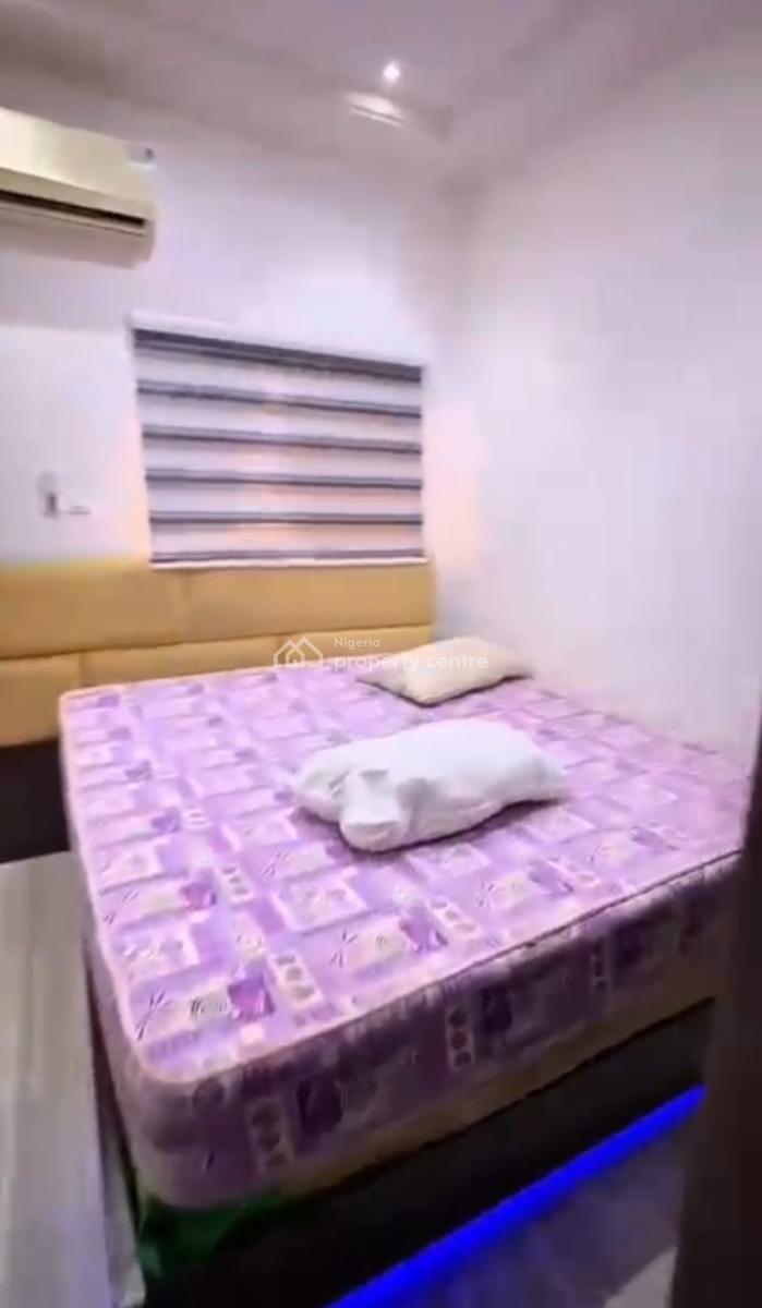 Sharp Clean Standard One (1) Bedroom, Wuye District, Wuse, Abuja, Mini Flat (room and Parlour) for Rent