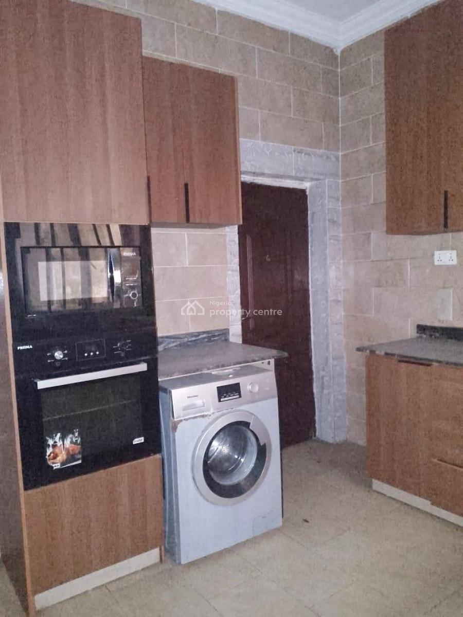 Fully Furnished 4 Bedroom Terrace Duplex with a Room Bq in an Estate, Adeniyi Jones, Ikeja, Lagos, Terraced Duplex for Rent