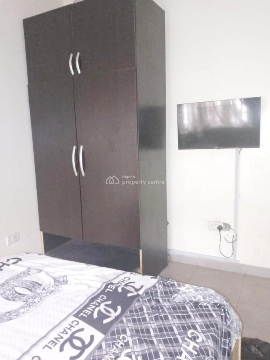 Fully Furnished 4 Bedroom Terrace Duplex with a Room Bq in an Estate, Adeniyi Jones, Ikeja, Lagos, Terraced Duplex for Rent