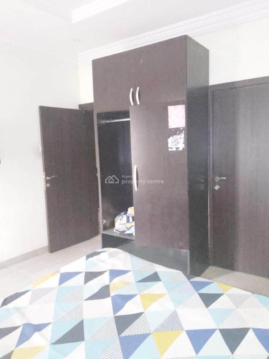 Fully Furnished 4 Bedroom Terrace Duplex with a Room Bq in an Estate, Adeniyi Jones, Ikeja, Lagos, Terraced Duplex for Rent