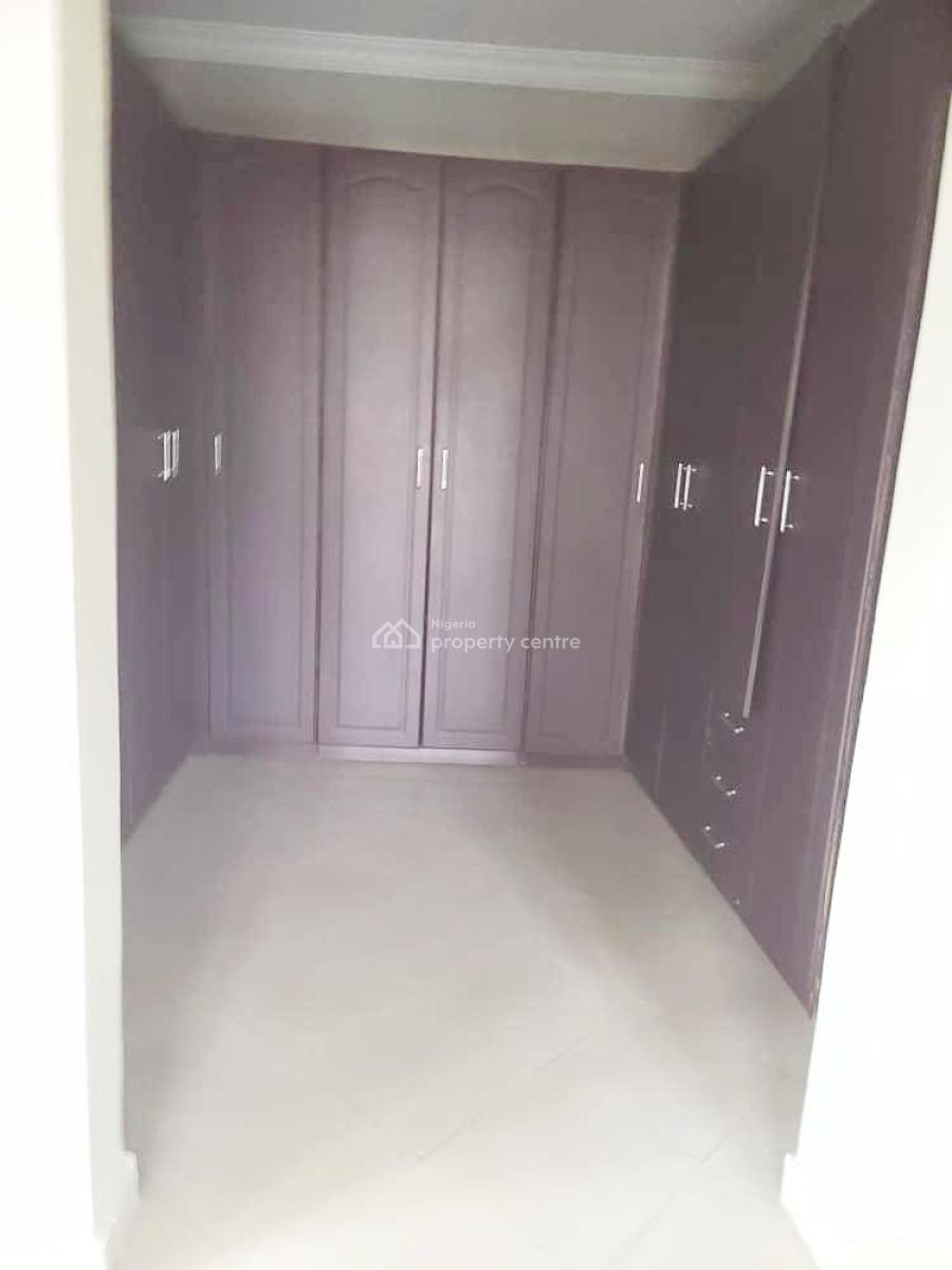 Fully Furnished 4 Bedroom Terrace Duplex with a Room Bq in an Estate, Adeniyi Jones, Ikeja, Lagos, Terraced Duplex for Rent