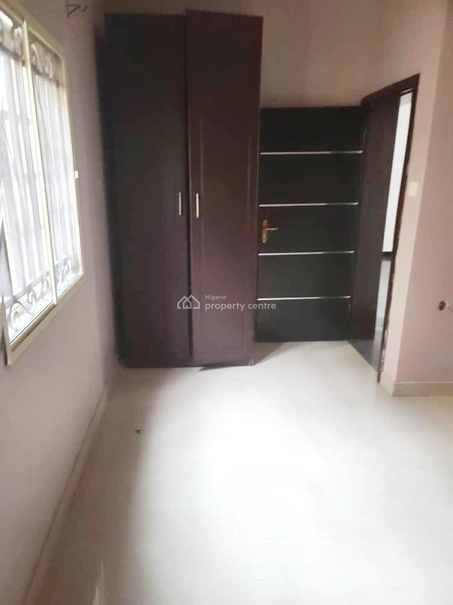 Fully Furnished 4 Bedroom Terrace Duplex with a Room Bq in an Estate, Adeniyi Jones, Ikeja, Lagos, Terraced Duplex for Rent