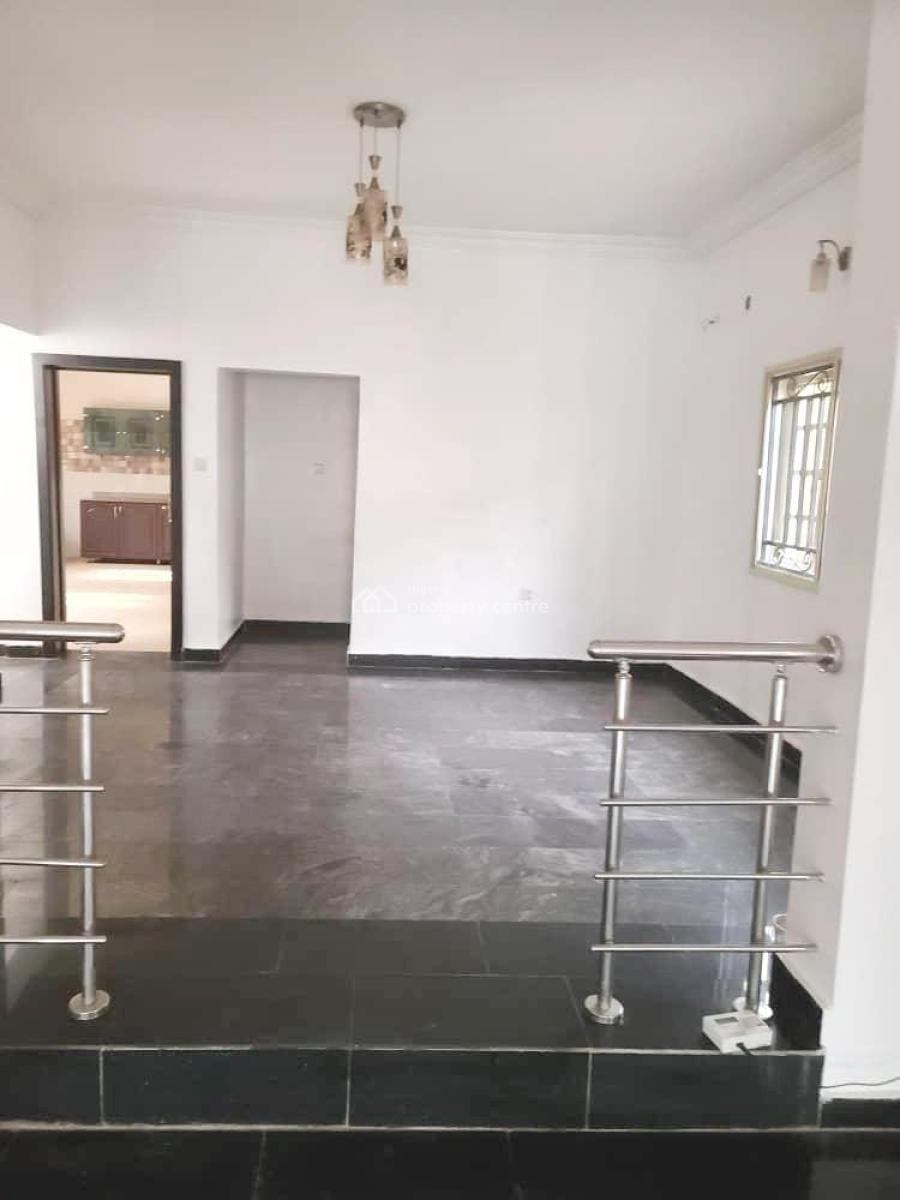 Fully Furnished 4 Bedroom Terrace Duplex with a Room Bq in an Estate, Adeniyi Jones, Ikeja, Lagos, Terraced Duplex for Rent