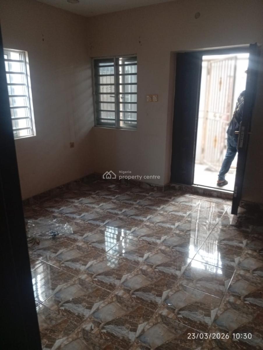Decent Mini Flat with Two Toilets, Ori-oke, Ogudu, Lagos, Mini Flat (room and Parlour) for Rent