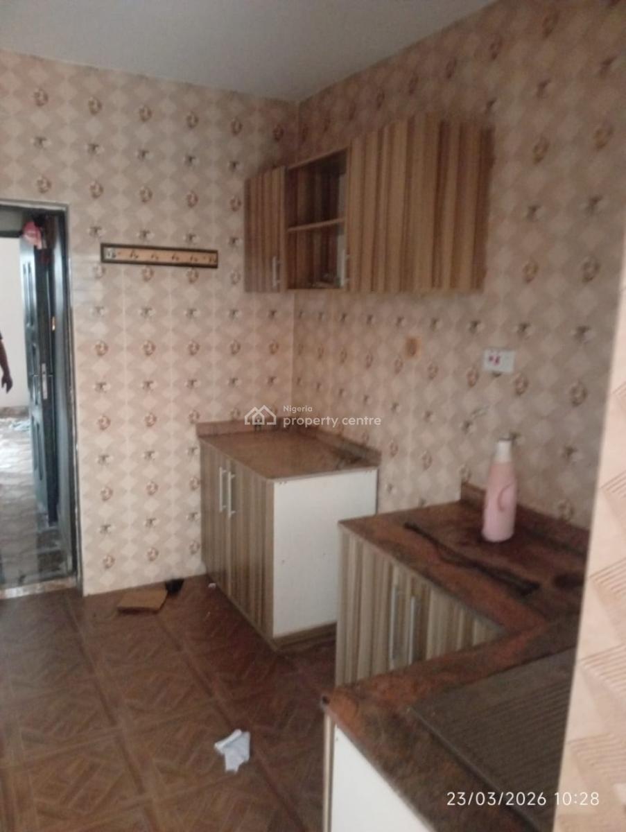 Decent Mini Flat with Two Toilets, Ori-oke, Ogudu, Lagos, Mini Flat (room and Parlour) for Rent