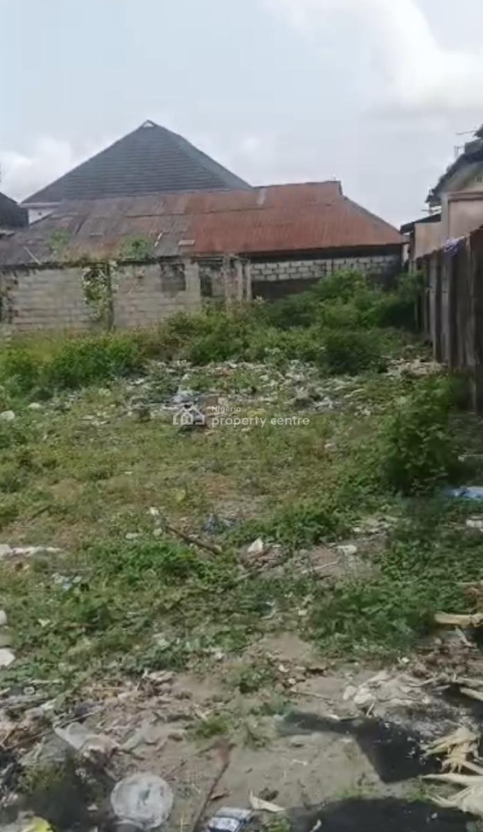 Fenced 450 Square Meters Land, Royal Gardens Estate Inside Lakowe Lake Golf, Lakowe, Ibeju Lekki, Lagos, Residential Land for Sale