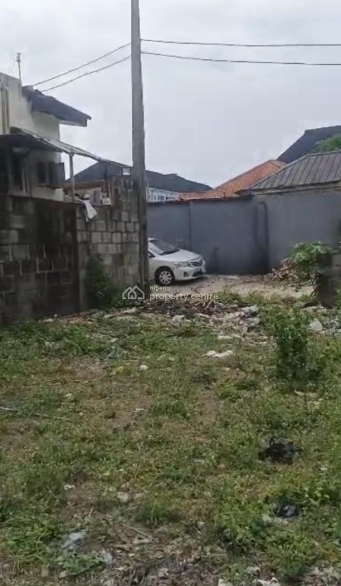 Fenced 450 Square Meters Land, Royal Gardens Estate Inside Lakowe Lake Golf, Lakowe, Ibeju Lekki, Lagos, Residential Land for Sale