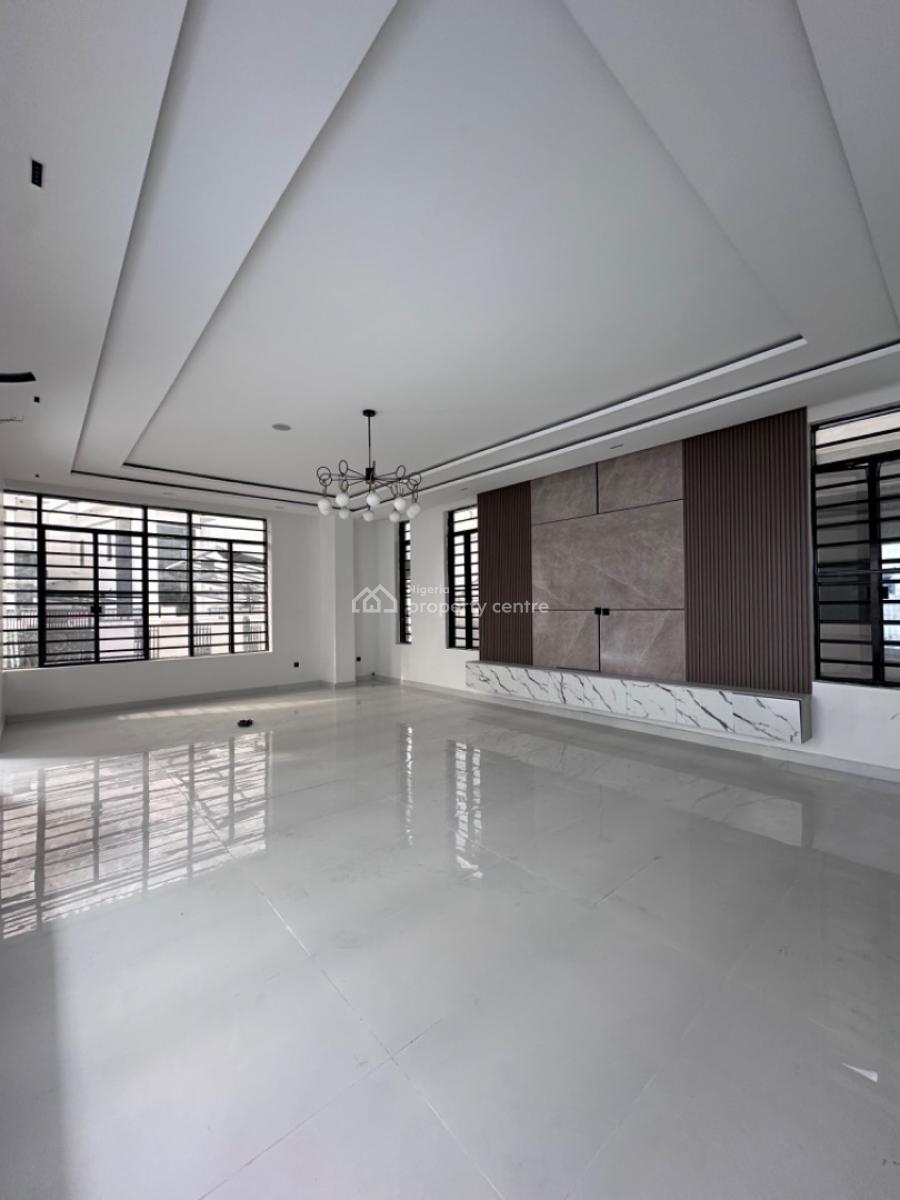 5 Bedroom Fully Detached Duplex, Orchid Estate, Lekki, Lagos, Detached Duplex for Sale