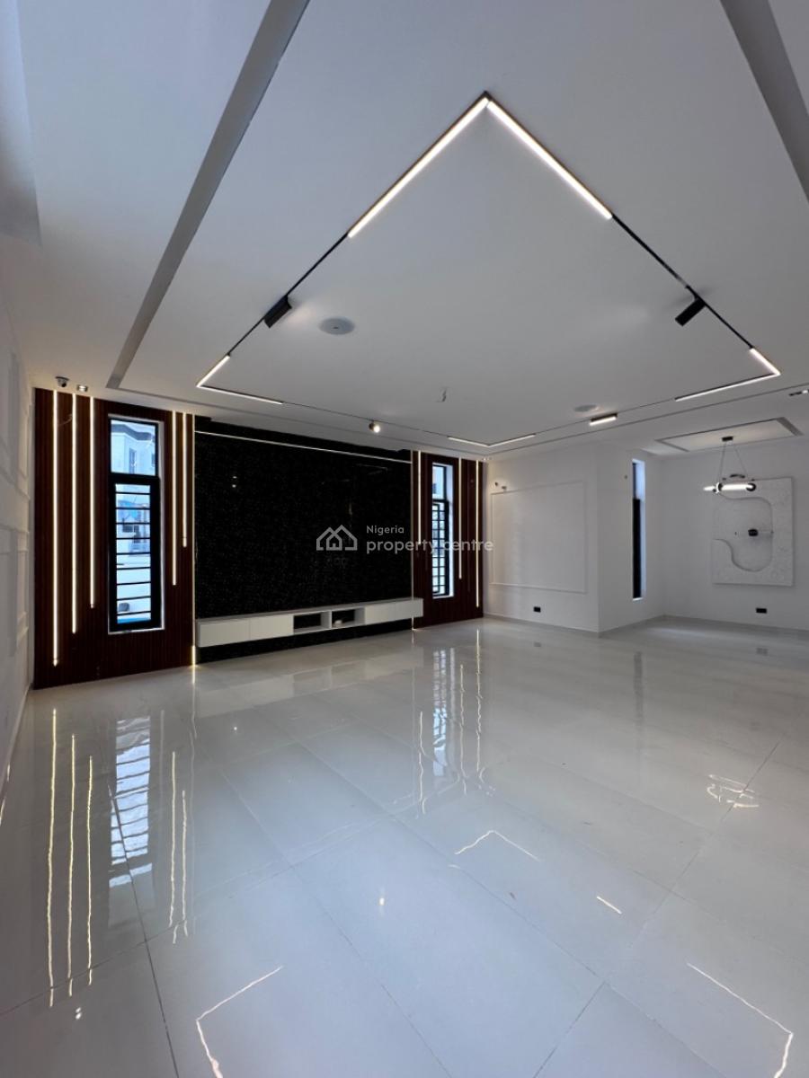 5 Bedroom Fully Detached Duplex, Orchid Estate, Lekki, Lagos, Detached Duplex for Sale