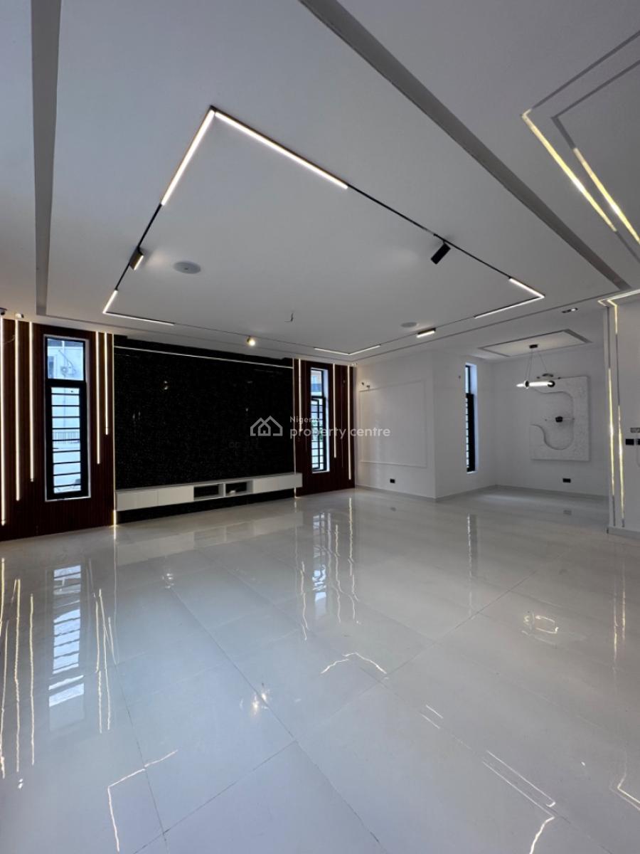 5 Bedroom Fully Detached Duplex, Orchid Estate, Lekki, Lagos, Detached Duplex for Sale