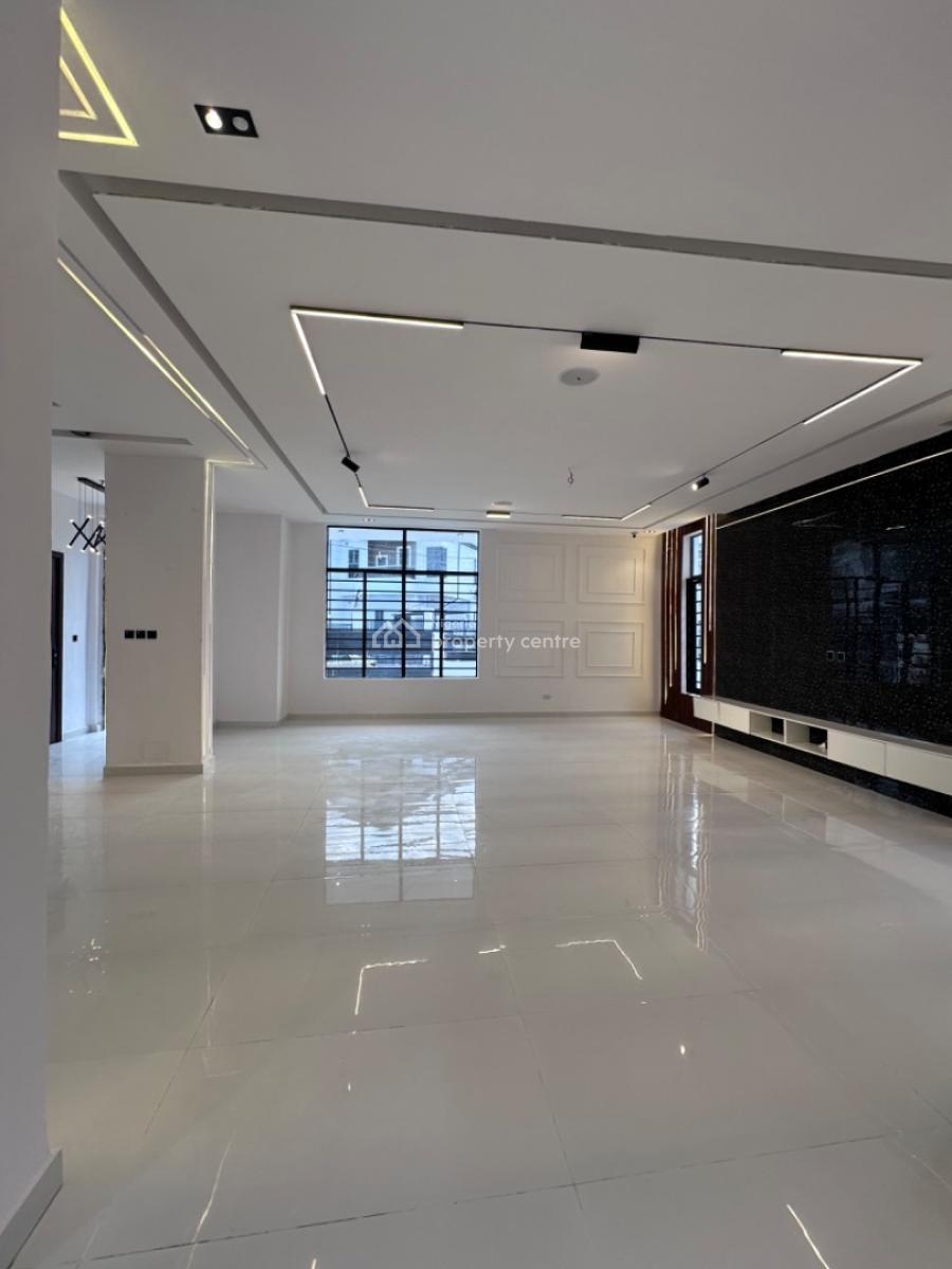 5 Bedroom Fully Detached Duplex, Orchid Estate, Lekki, Lagos, Detached Duplex for Sale