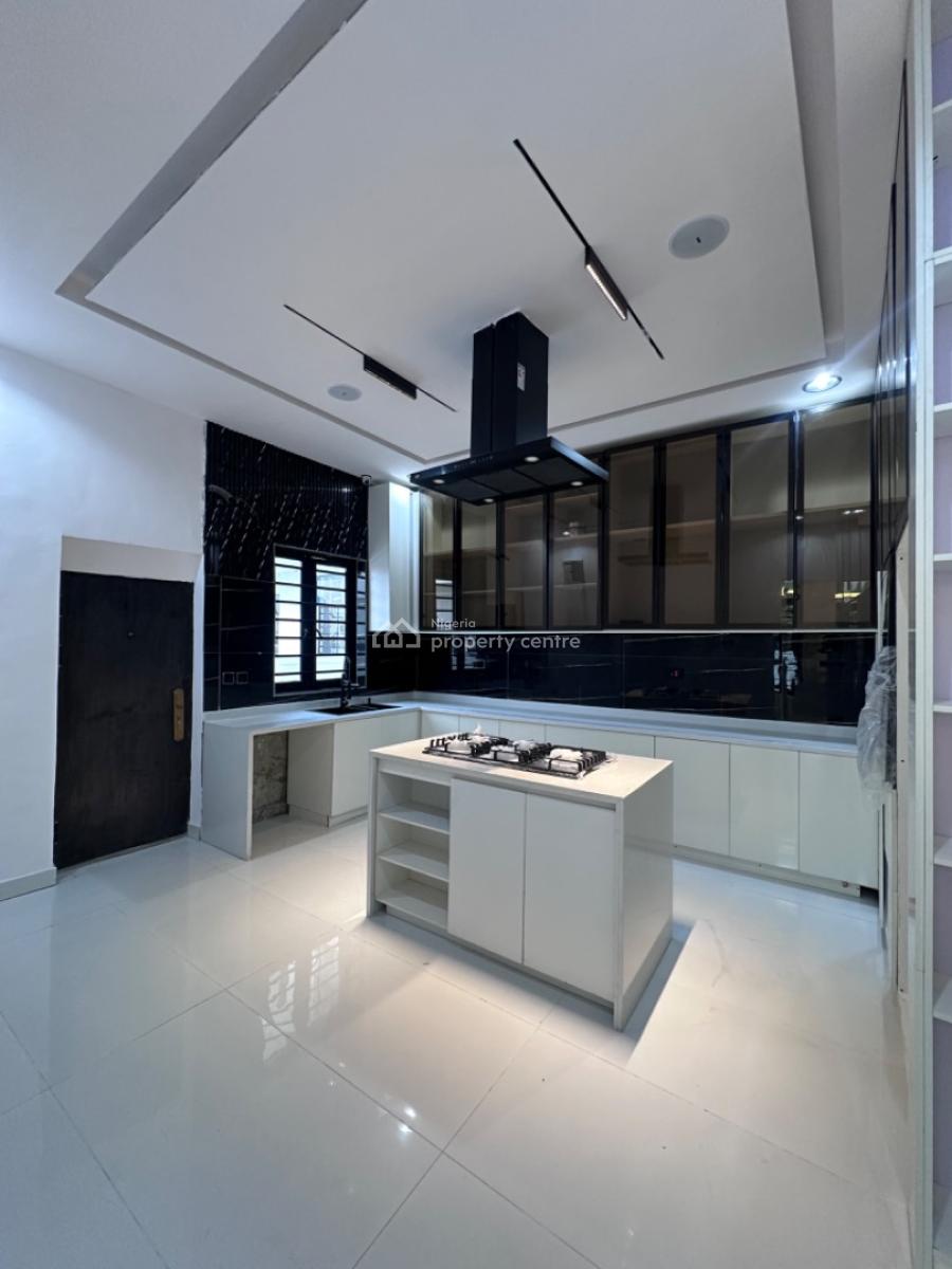 5 Bedroom Fully Detached Duplex, Orchid Estate, Lekki, Lagos, Detached Duplex for Sale