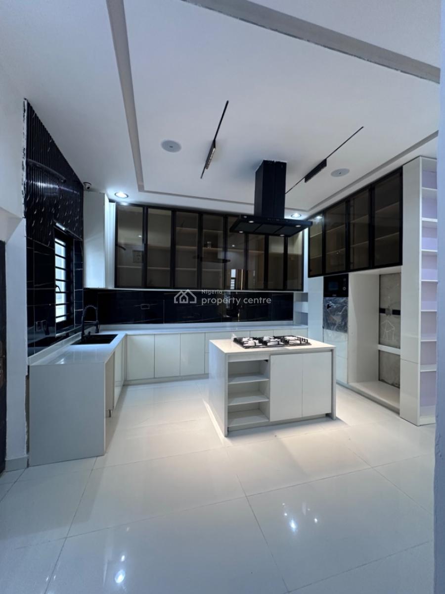 5 Bedroom Fully Detached Duplex, Orchid Estate, Lekki, Lagos, Detached Duplex for Sale