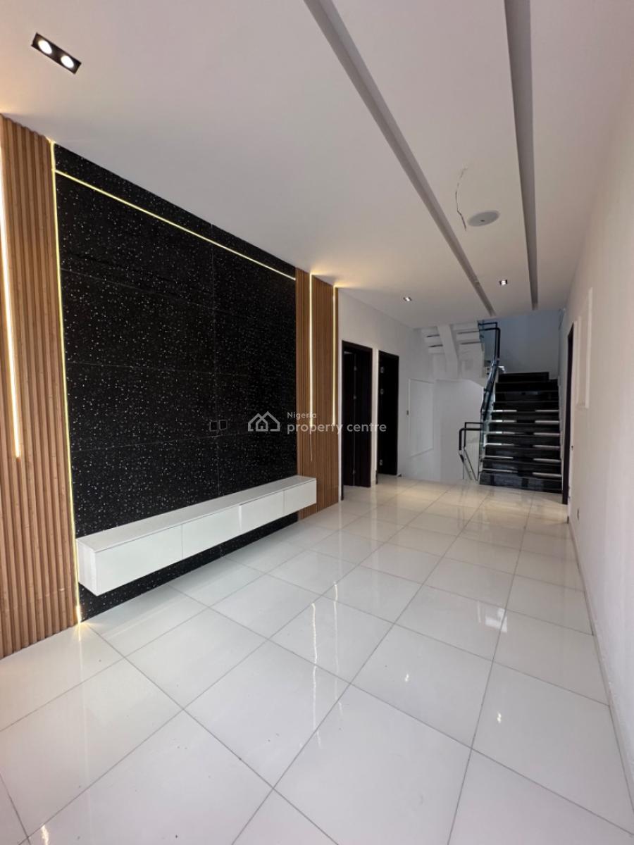 5 Bedroom Fully Detached Duplex, Orchid Estate, Lekki, Lagos, Detached Duplex for Sale