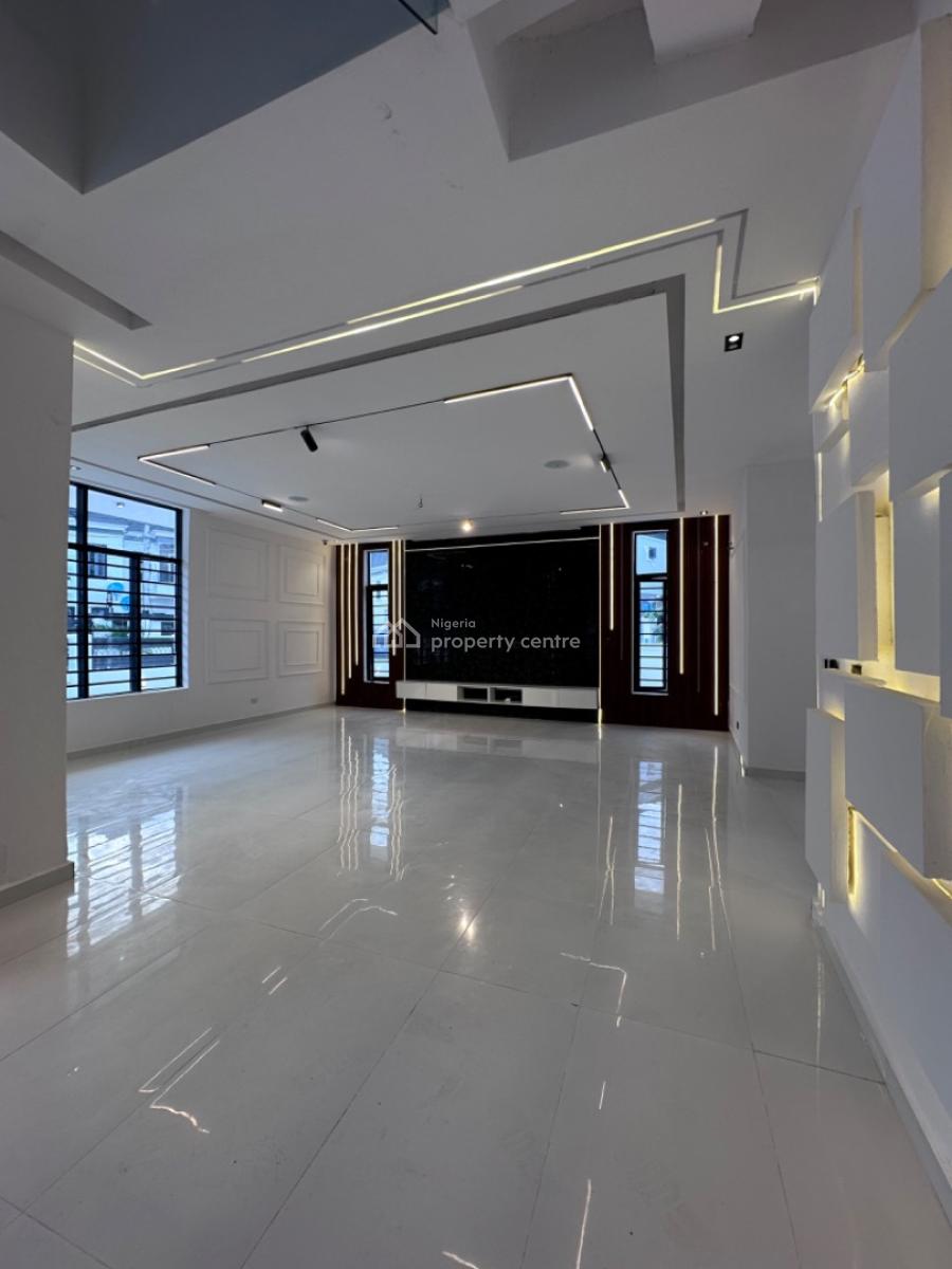 5 Bedroom Fully Detached Duplex, Orchid Estate, Lekki, Lagos, Detached Duplex for Sale