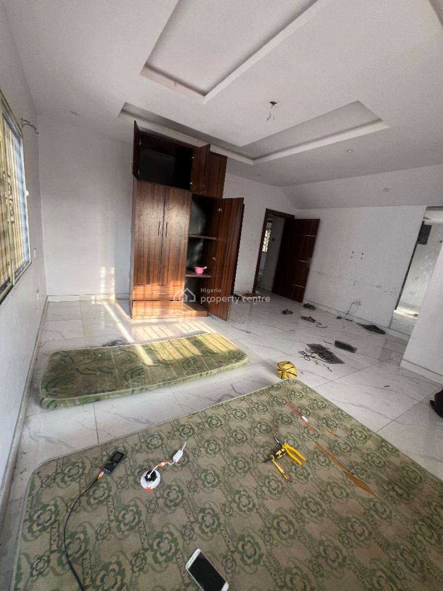 Mini Flat with Self Balcony and Inverter at Lekki Phase 1, Close to Evercare Hospital Lekki Phase 1, Lekki Phase 1, Lekki, Lagos, Mini Flat (room and Parlour) for Rent