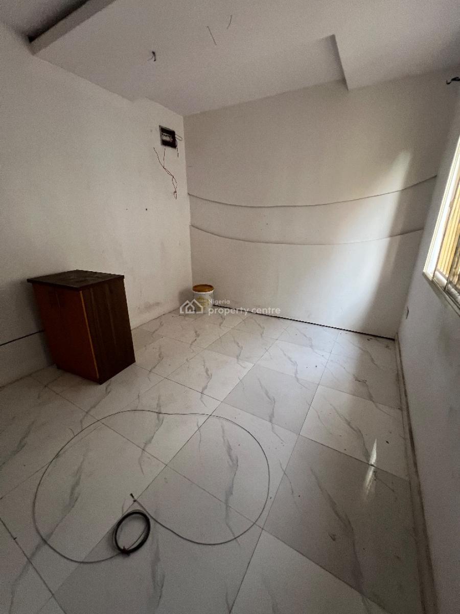 Mini Flat with Self Balcony and Inverter at Lekki Phase 1, Close to Evercare Hospital Lekki Phase 1, Lekki Phase 1, Lekki, Lagos, Mini Flat (room and Parlour) for Rent