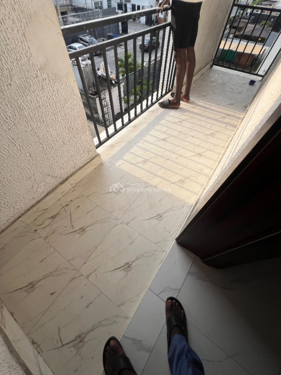 Mini Flat with Self Balcony and Inverter at Lekki Phase 1, Close to Evercare Hospital Lekki Phase 1, Lekki Phase 1, Lekki, Lagos, Mini Flat (room and Parlour) for Rent