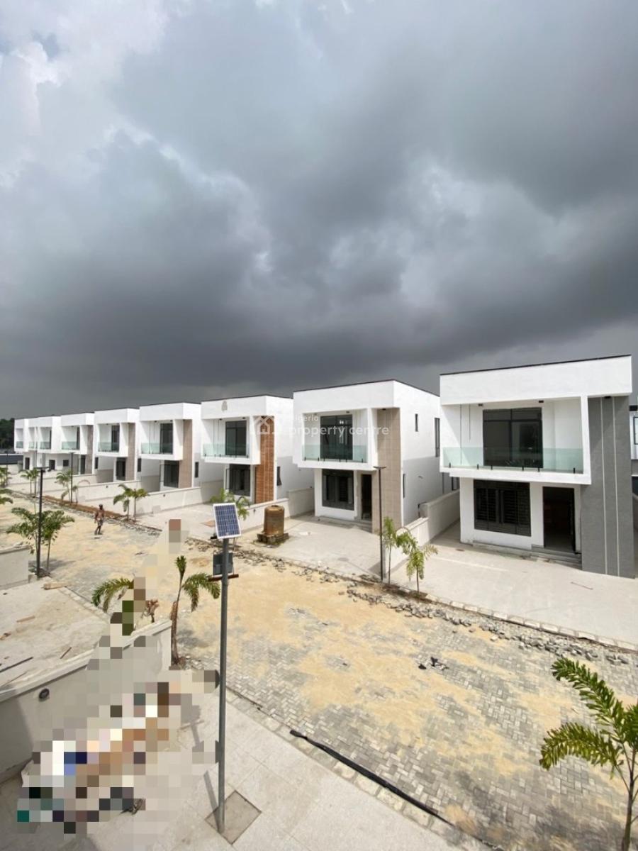 Luxury 4bedroom, Orchid, Lekki, Lagos, Detached Duplex for Sale