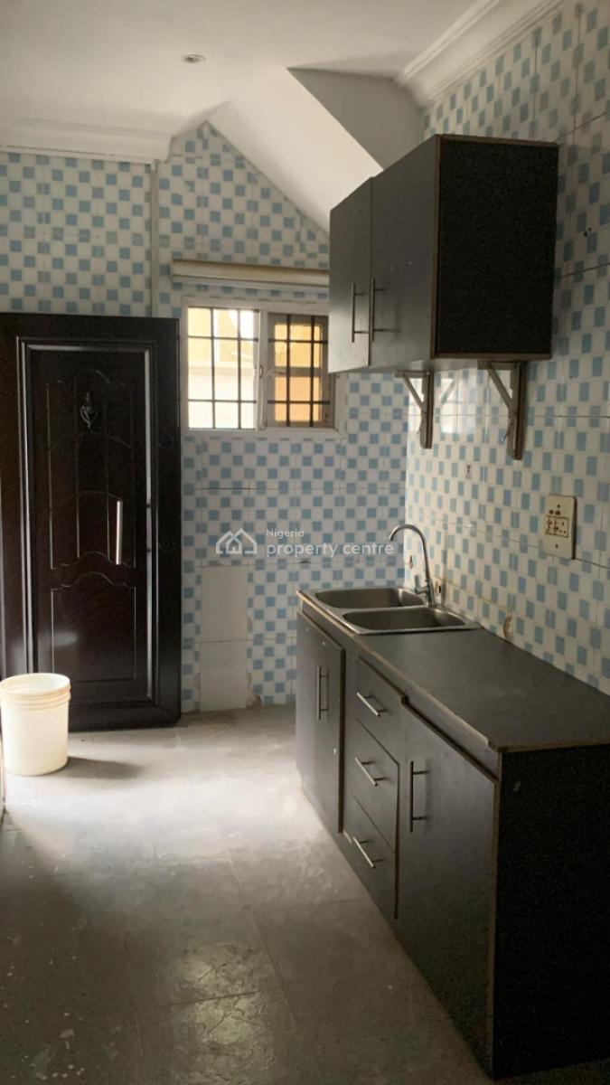 3 Bedroom Flat @ Millennium Estate (downstairs), Millennium Estate, Gbagada, Lagos, Flat / Apartment for Rent