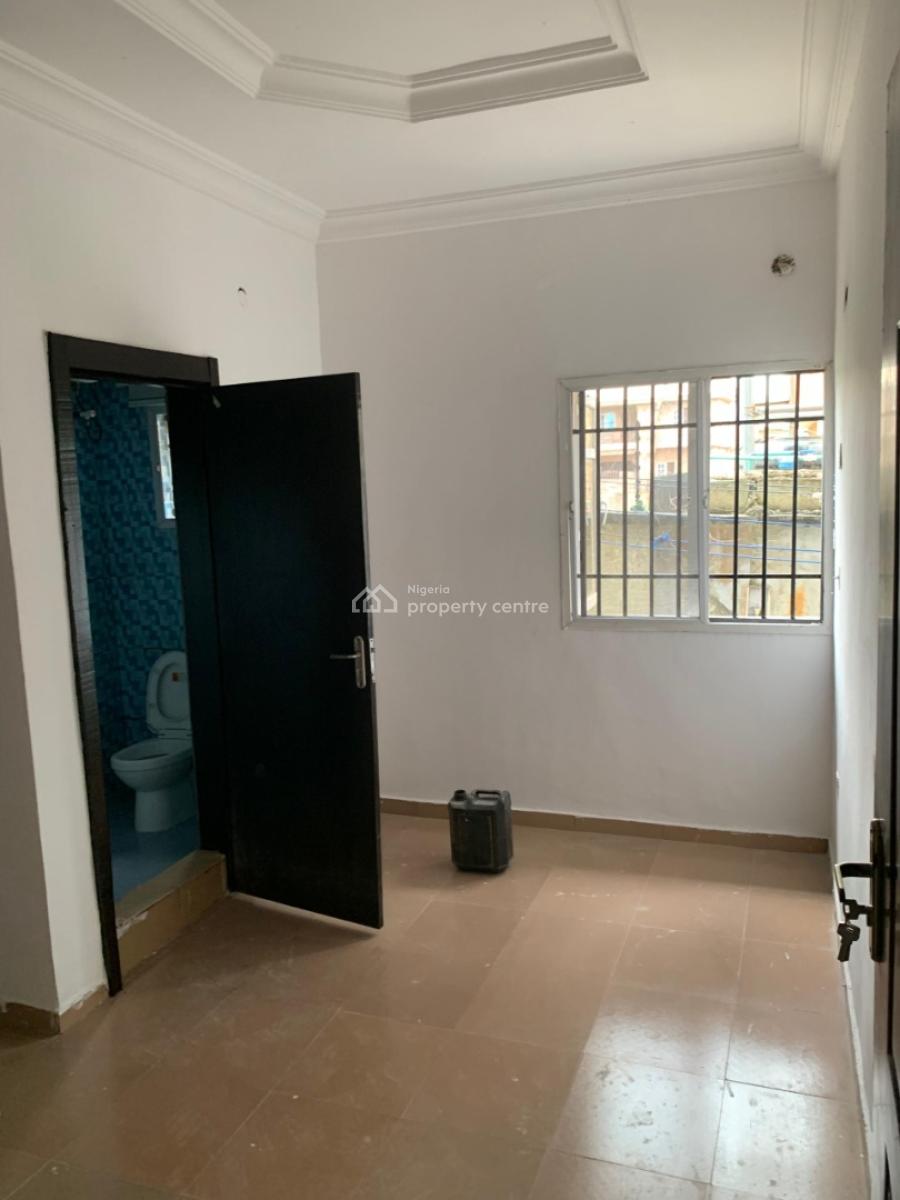 3 Bedroom Flat @ Millennium Estate (downstairs), Millennium Estate, Gbagada, Lagos, Flat / Apartment for Rent