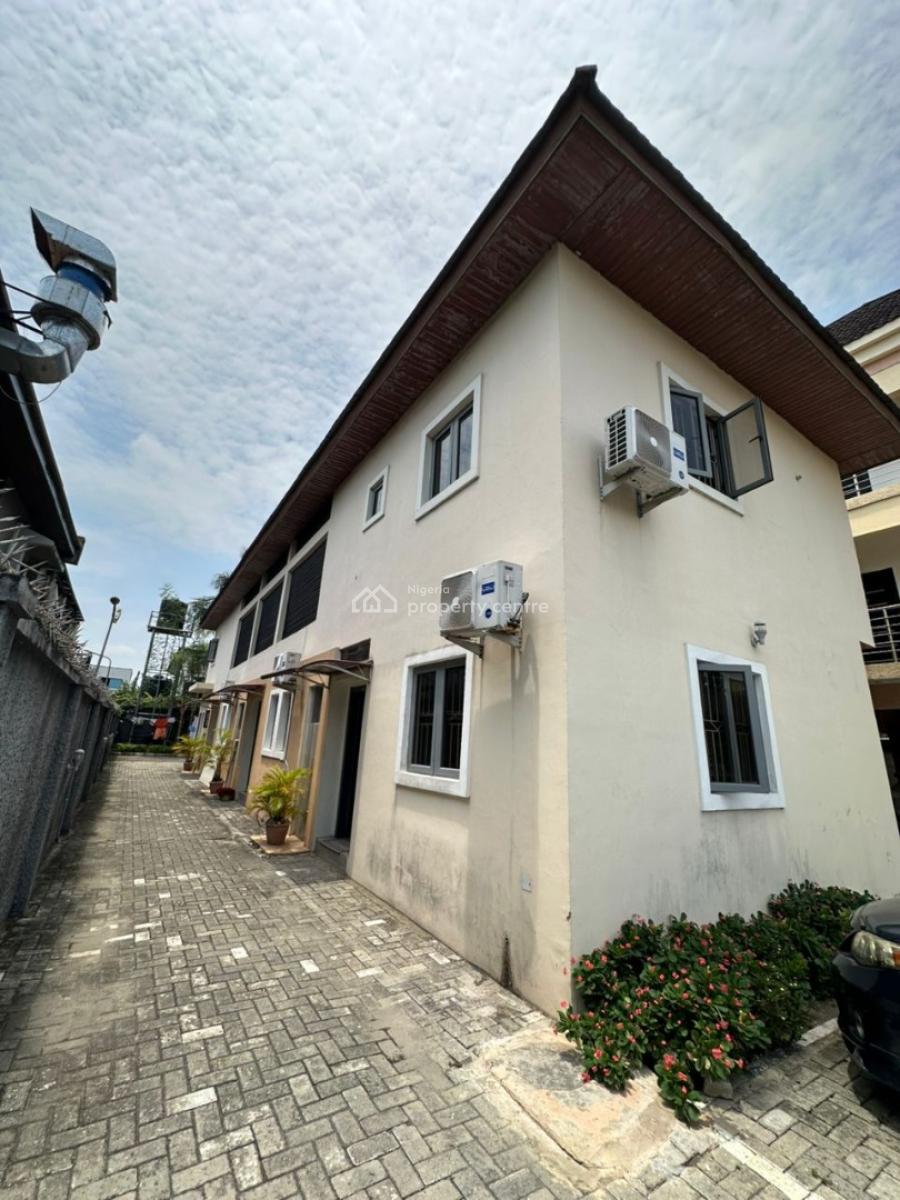 Fully Furnished 1-bedroom Apartment with 1 Parking Space, Lekki Phase 1, Lekki, Lagos, Flat / Apartment for Rent