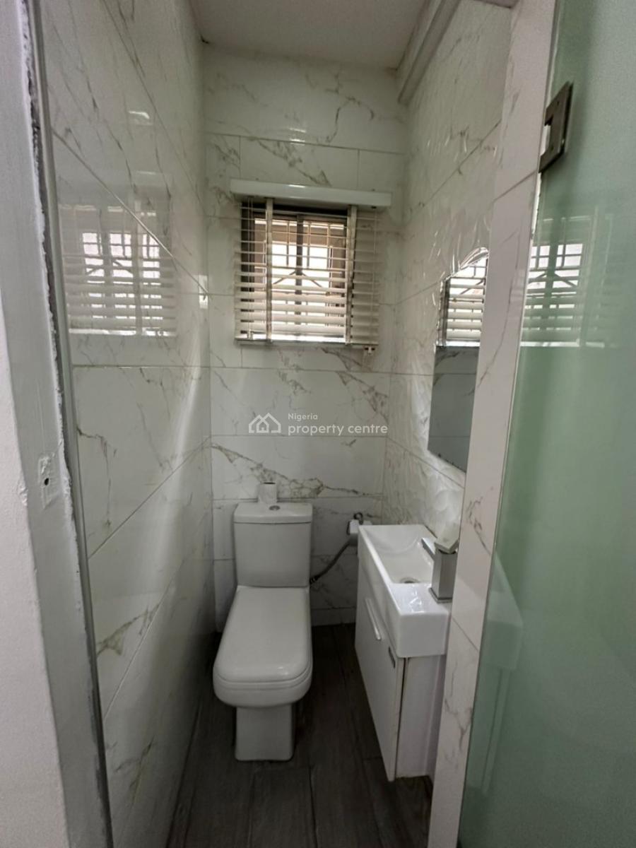 Fully Furnished 1-bedroom Apartment with 1 Parking Space, Lekki Phase 1, Lekki, Lagos, Flat / Apartment for Rent