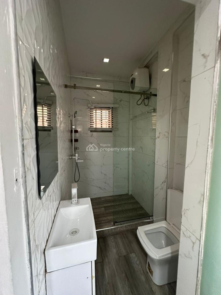 Fully Furnished 1-bedroom Apartment with 1 Parking Space, Lekki Phase 1, Lekki, Lagos, Flat / Apartment for Rent