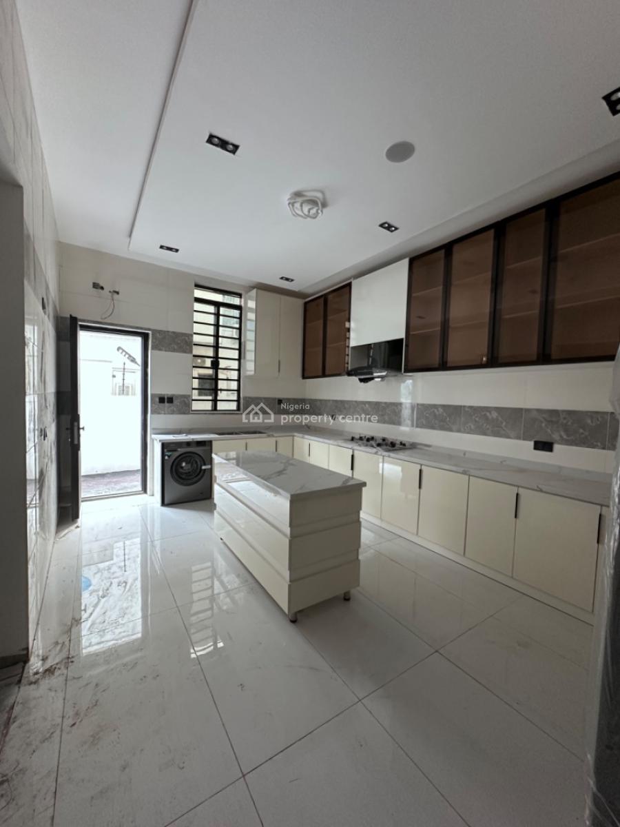 5 Bedroom Fully Detached Duplex, Orchid Estate, Lekki, Lagos, Detached Duplex for Sale