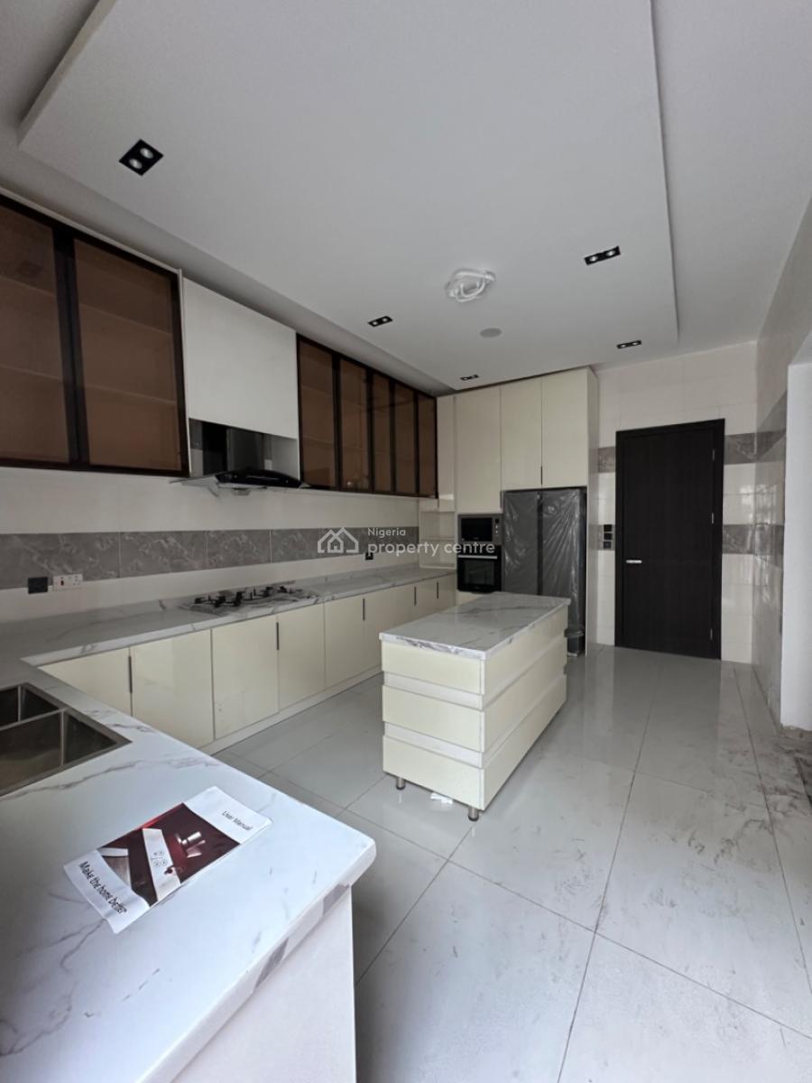 5 Bedroom Fully Detached Duplex, Orchid Estate, Lekki, Lagos, Detached Duplex for Sale